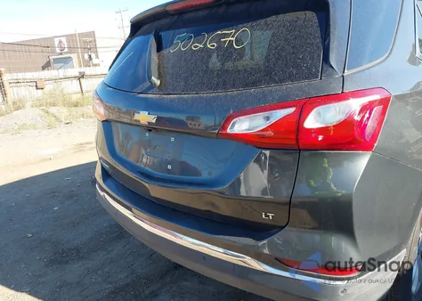 2019 Chevrolet Equinox Lt z USA, uszkodzony, nr VIN 3GNAXKEV7KS502670